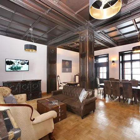 公寓式酒店 Schloss Am Fischhorn 4*