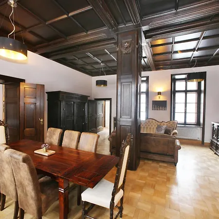 Appart hôtel Schloss Am Fischhorn Zell am See