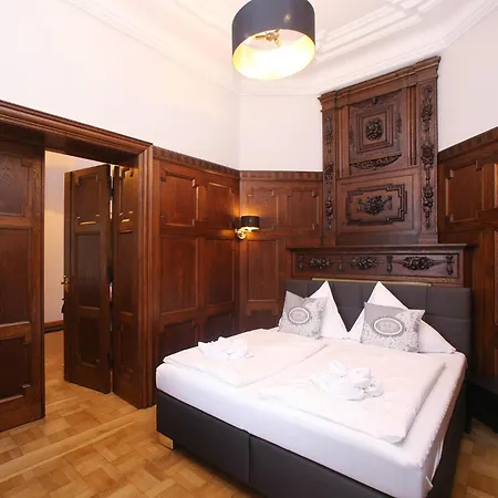 公寓式酒店 Schloss Am Fischhorn