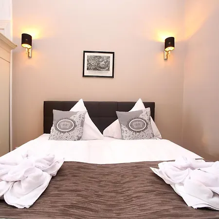 公寓式酒店 Schloss Am Fischhorn 4*