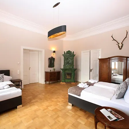 公寓式酒店 Schloss Am Fischhorn