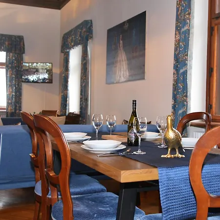 Schloss Am Fischhorn Appart hôtel Zell am See