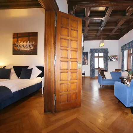 Schloss Am Fischhorn 公寓式酒店 4*
