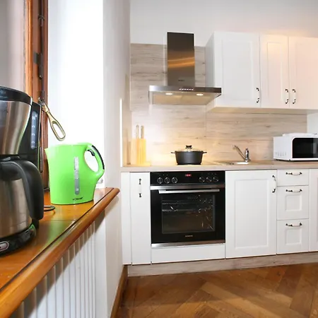 Schloss Am Fischhorn Appart hôtel