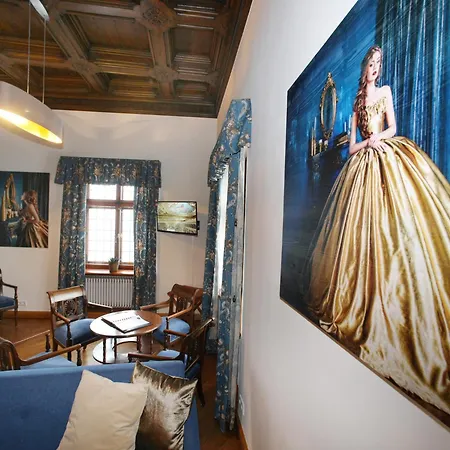 Schloss Am Fischhorn 公寓式酒店 4*
