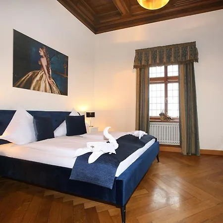 Schloss Am Fischhorn Apartahotel