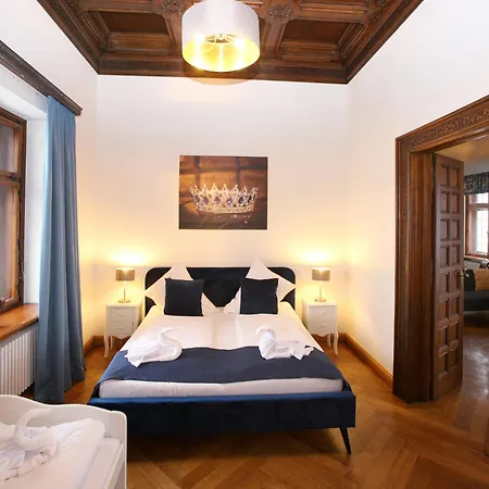 Schloss Am Fischhorn Apartahotel Zell am See