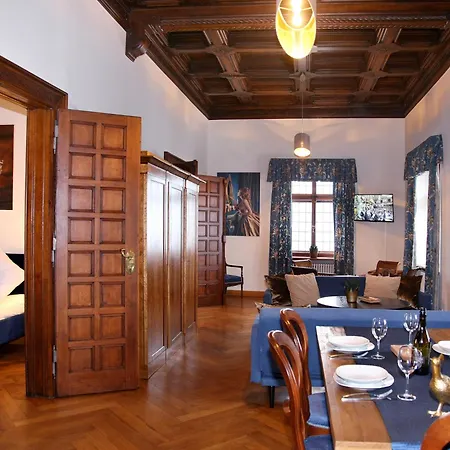 公寓式酒店 Schloss Am Fischhorn 滨湖采尔