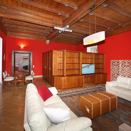 公寓式酒店 Schloss Am Fischhorn 4*