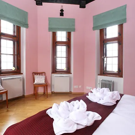 Schloss Am Fischhorn 公寓式酒店 4*