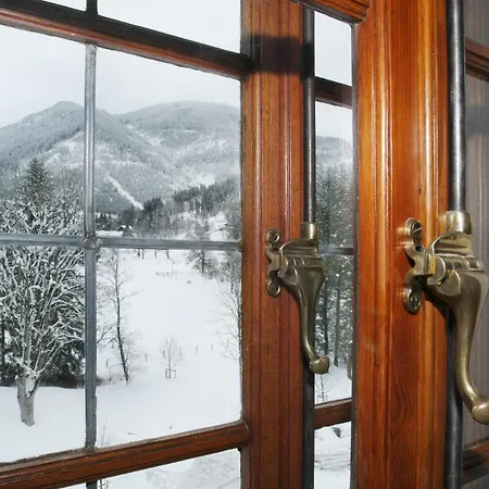 Schloss Am Fischhorn 4* 滨湖采尔