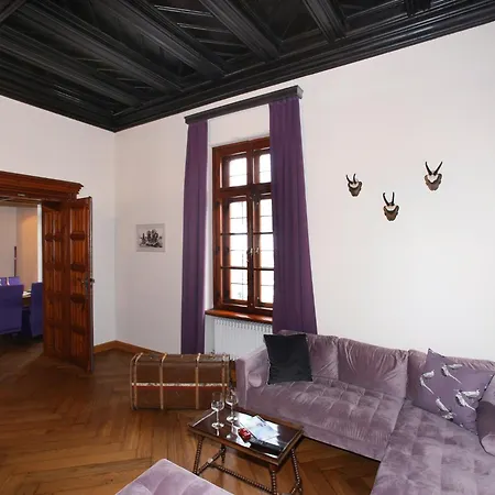 Apartahotel Schloss Am Fischhorn 4*