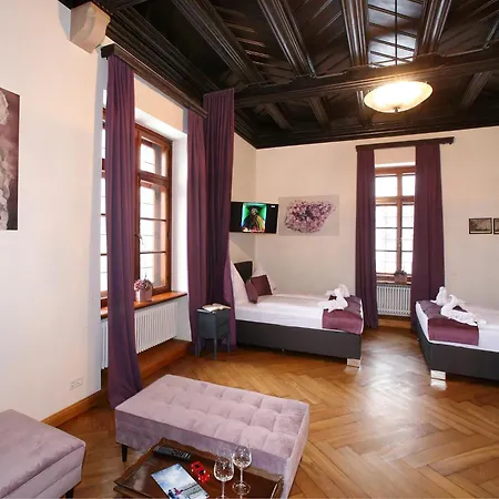 Apartahotel Schloss Am Fischhorn