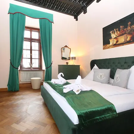 Appart hôtel Schloss Am Fischhorn