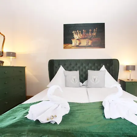 Schloss Am Fischhorn Apart-hotel