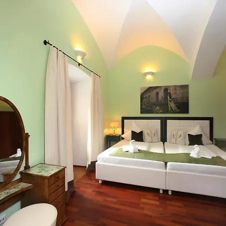 Schloss Am Fischhorn Appart hôtel 3*