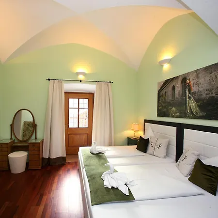 Schloss Am Fischhorn アパートホテル 4*