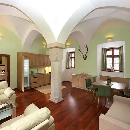 Schloss Am Fischhorn 4* Zell am See