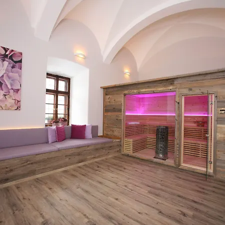 アパートホテル Schloss Am Fischhorn 4*