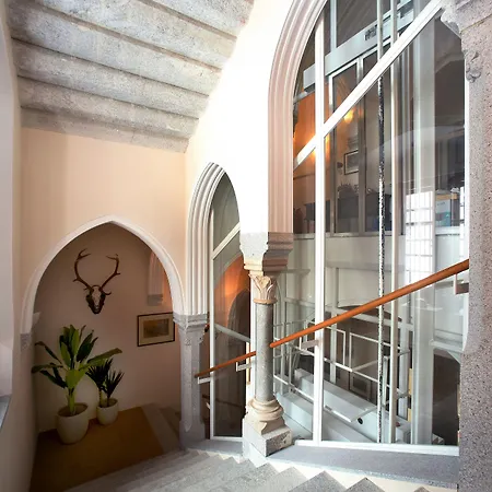 アパートホテル Schloss Am Fischhorn 4*