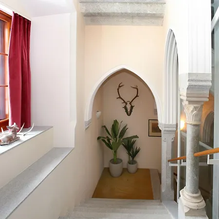 Schloss Am Fischhorn 4* ツェル アム ゼー