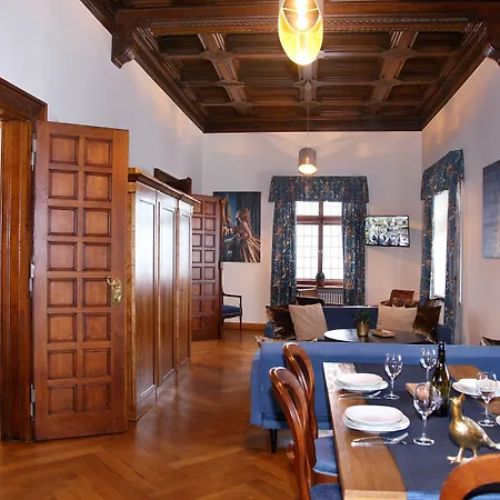 Schloss Am Fischhorn 4* 젤암제