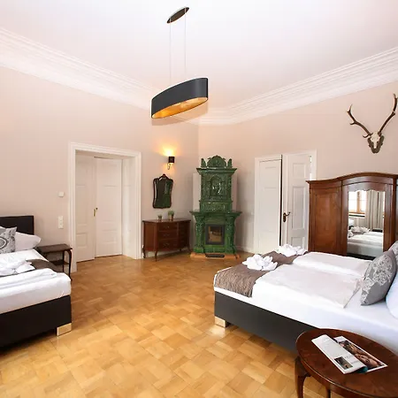 Schloss Am Fischhorn 4*