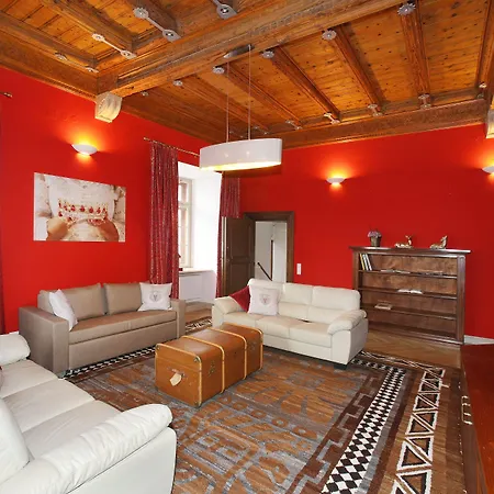 Schloss Am Fischhorn 4*