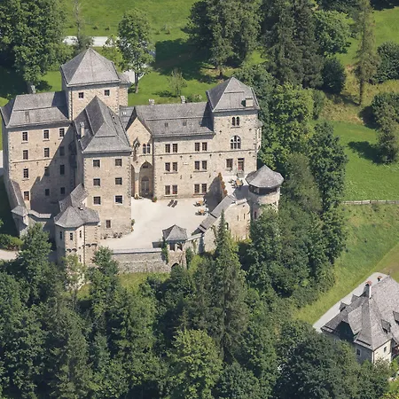 아파트호텔 Schloss Am Fischhorn 젤암제