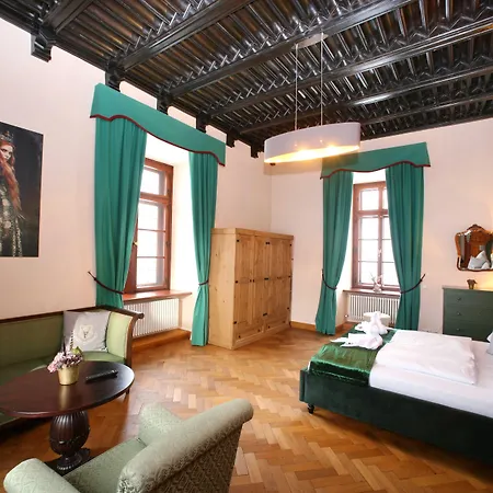 Schloss Am Fischhorn 아파트호텔 4*