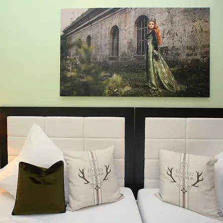 شقة فندقية Schloss Am Fischhorn 4*