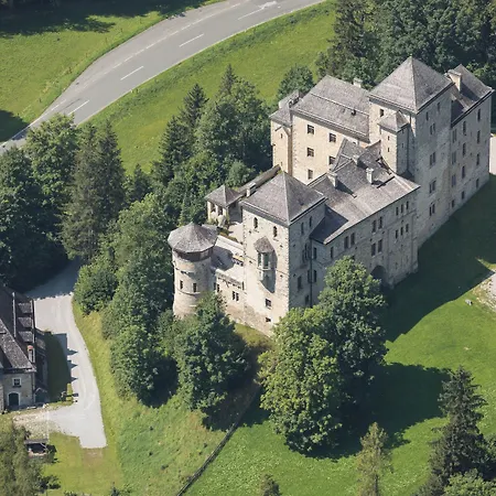 Schloss Am Fischhorn 젤암제