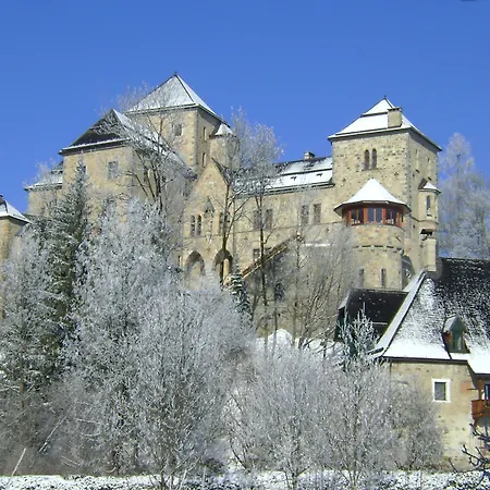 아파트호텔 Schloss Am Fischhorn 4*