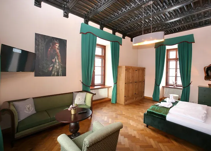 Schloss Am Fischhorn Apart-hotel