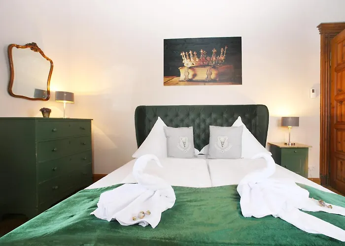 Schloss Am Fischhorn Apart-hotel