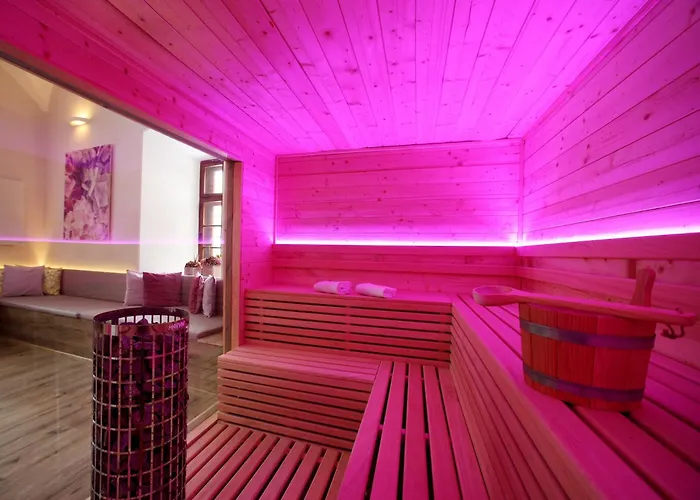 Schloss Am Fischhorn Apart-hotel 4*