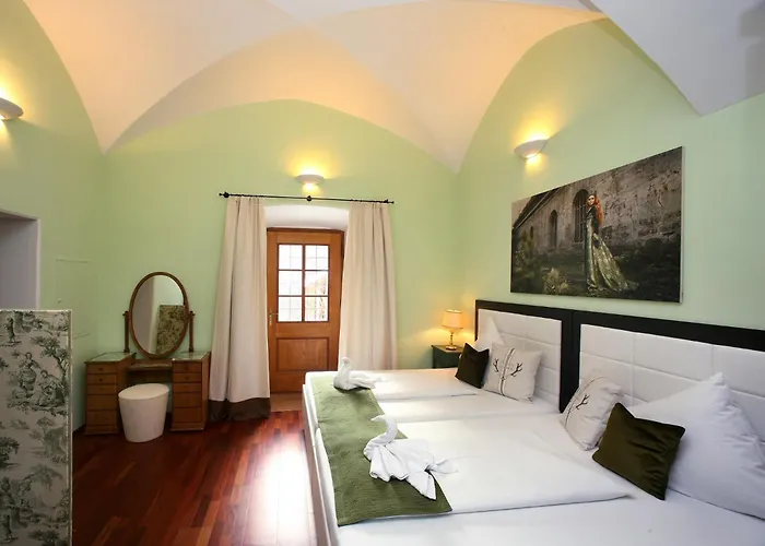Schloss Am Fischhorn Aparthotel 4*