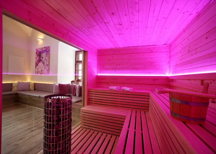 Apart-hotel Schloss Am Fischhorn Zell am See