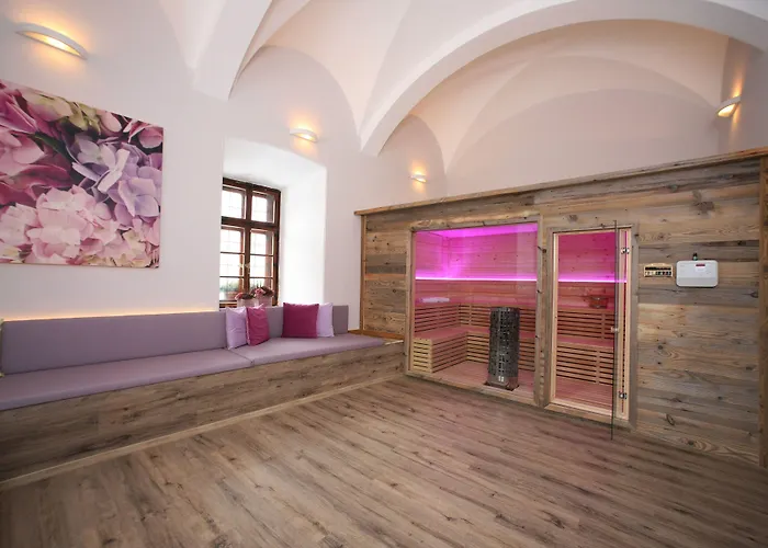Aparthotel Schloss Am Fischhorn 4*