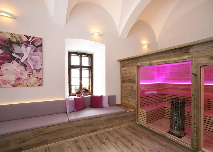 Apart-hotel Schloss Am Fischhorn Zell am See