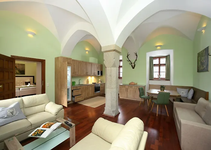 Schloss Am Fischhorn Apart-hotel