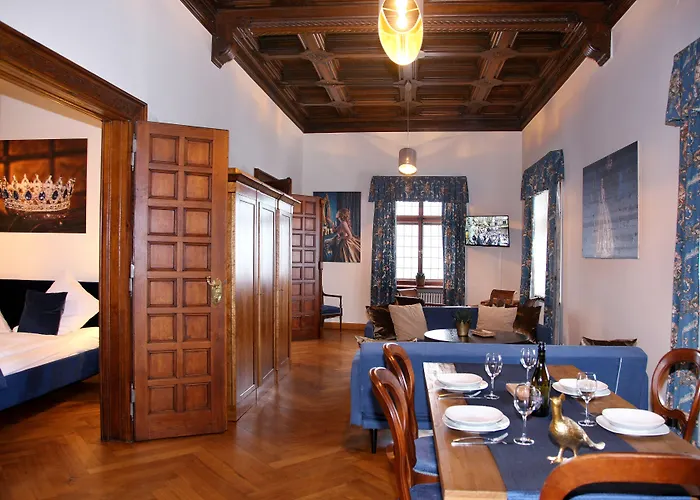 Schloss Am Fischhorn 4* Zell am See
