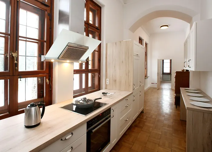 Apart-hotel Schloss Am Fischhorn Zell am See