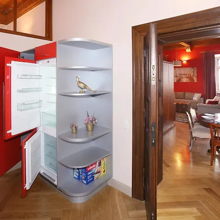 Apartmanhotel Schloss Am Fischhorn