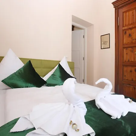 Schloss Am Fischhorn Apartmanhotel Zell am See