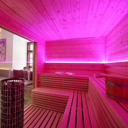 Schloss Am Fischhorn Apartmanhotel 4*