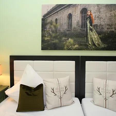 Apartmanhotel Schloss Am Fischhorn 4*