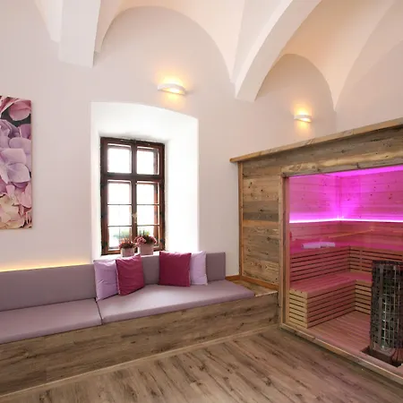 Apartmanhotel Schloss Am Fischhorn Zell am See