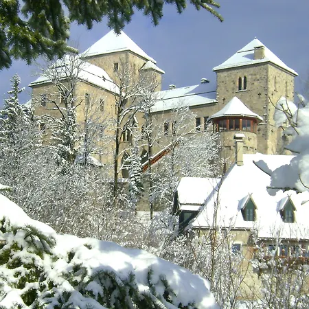 Schloss Am Fischhorn Apartmanhotel
