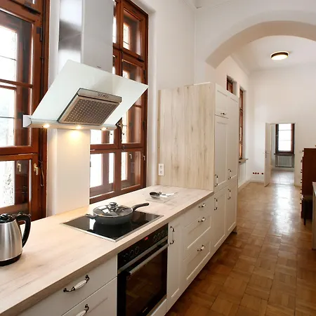 Apartmanhotel Schloss Am Fischhorn Zell am See